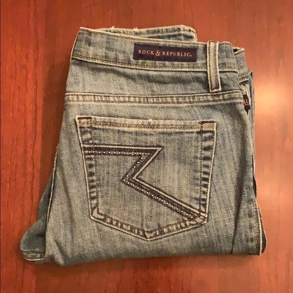 Rock & Republic Berlin Jeans